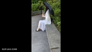 APAA-383 純朴美少女との愛液飛び散る変態お泊りセックス 花音麗